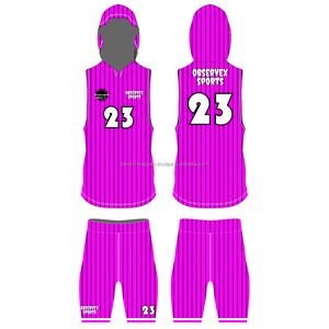 Uniforme de football 7v7 Ultimate Team 7V7 avec ajustement compressif, maillot et pantalon personnalisés 7on7 - Product Image 1