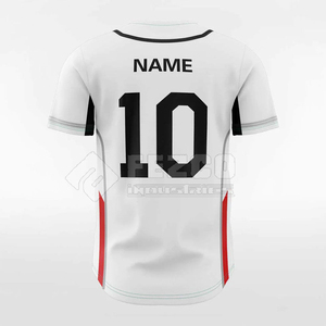เสื้อเบสบอลไซส์ใหญ่พิเศษระบายอากาศได้ดี2025สินค้ามาแรง100% ผ้าโพลีเอสเตอร์ - Product Image 4