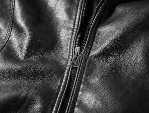 Chaquetas de Cuero Auténtico Personalizadas a Precio de Fábrica, Chaqueta con Cierre, Chaqueta de Motociclista de Piel de Cordero de Pakistán, Chaquetas de Moda al por Mayor - Product Image 6