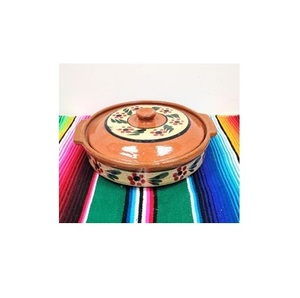 Casserole en bois personnalisée d'excellente qualité Casserole décorative faite à la main alimentaire authentique Casserole meilleure vente - Product Image 6