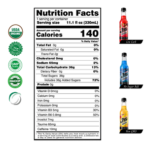 Bebida energética con alto contenido de cafeína J79 Fabricado en Vietnam Botella de 330ml Bebida deportiva Muestra gratuita exótica Fabricación de bebidas Etiqueta privada - Product Image 3