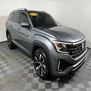 Paquete Premium 2024 Volkswagen Atlas 2.0T SEL Premium R-Line 2.0L SUV de Lujo Totalmente Equipado Automático con Tracción en las Cuatro Ruedas - Product Image 1