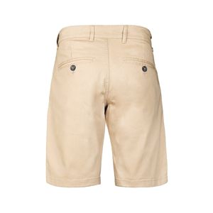 High Quality Custom Made Men's Cargo Shorts Cotton <b>Jeans</b> with Mid Waist No Wash Embroidered Logo Print - Product Image 3