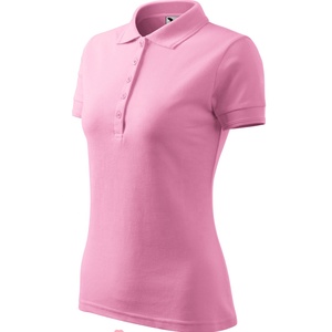 เสื้อโปโลดีไซน์ทันสมัยสำหรับผู้หญิงเสื้อโปโลดีไซน์ทันสมัยเป็นที่ต้องการมาก - Product Image 4