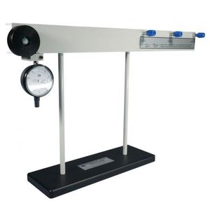 Máquina de Ensayo de Tracción Electrónica de Alta Precisión 220V, Construcción Metálica, Cumple con la Norma ASTM, 1 Año de Garantía - Product Image 1