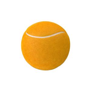 Balles de tennis de haute qualité en gros OEM personnalisé prix d'usine balles d'entraînement balle de tennis solide - Product Image 6