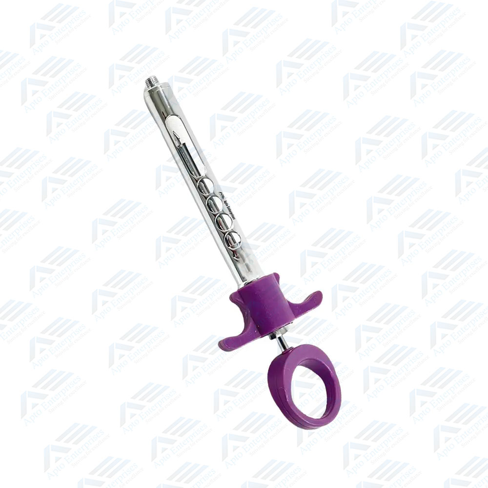Dental syringes