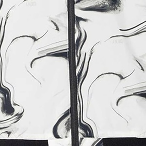 Chaqueta de bombardero personalizada para hombre, ropa de calle ligera de nailon, ropa de abrigo informal, chaqueta de invierno de proveedor de fábrica OEM - Product Image 5