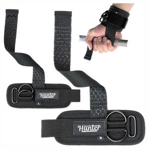 Oem Weightlifting Wraps <b>Straps</b> <b>Lifting</b> <b>Straps</b> High Quality Weight <b>Lifting</b> Gym Wrist Custom Logo Heavy Duty <b>Lifting</b> <b>Straps</b> - Product Image 2