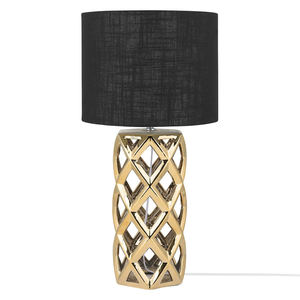 Fabricant de lampes de table en métal faites à la main, design moderne, fabrication en gros artisanale unique pour chambre à coucher - Product Image 3