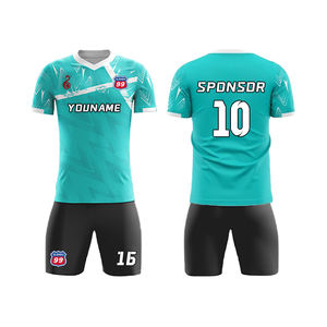 Hot Selling Soccer <b>Sets</b> Wholesale Adult Children High Quality Shirts Soccer Wear <b>Football</b> <b>Sets</b> Jerseys <b>Set</b> Uniforms - Product Image 6