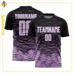 เสื้อฟุตบอล SAMAVIA Industry แบบสั่งทำพิเศษ แห้งเร็ว ระบายอากาศได้ดี - Product Image 6