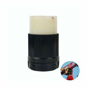 Produit de qualité NEMA L17-30 30A 600V connecteur de verrouillage de mise à la terre pour machine à laver - Product Image 6