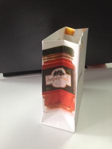 Sacs de shopping en papier Bristol américain de qualité supérieure, imprimés en offset, écologiques, personnalisés avec un logo - Product Image 4