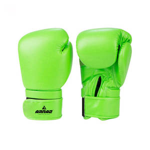 Guantes de Boxeo con Acolchado de Alta Densidad y Cierre Seguro, con Forma Cómoda y Calidad Duradera - Product Image 1