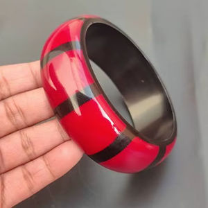 สร้อยข้อมือฤดูร้อนน้ำหนักเบาเป็นมิตรกับสิ่งแวดล้อมดีไซน์ใหม่ สไตล์เรขาคณิตเรียบง่าย ผลิตภัณฑ์ความงามสำหรับผู้หญิง - Product Image 1