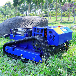 Không dây điều khiển từ xa bốn đột quỵ Máy cắt cỏ hoạt động từ xa - Product Image 6