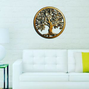 งานหัตถกรรมไม้ขาตั้งไม้แขวนผนังของขวัญไม้ทำด้วยมือไม้ยืนไม้แขวนผนัง - Product Image 3