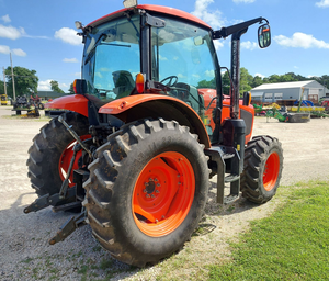 Tractor Kubota M6-111 4WD en Venta, Tractor Agrícola Original de la Mejor Calidad para Venta al Por Mayor - Product Image 6