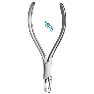 Pince Johnson-Contouring en acier inoxydable non stérile de haute qualité 135mm Obtenez des fournitures dentaires et de soins de santé - Product Image 4