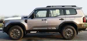 รถยนต์โตโยต้า ปราโด TXL ปี 2026 ใหม่เอี่ยม 7 ที่นั่ง 0 กม. 299 แรงม้า เครื่องยนต์ 4 สูบ เกียร์อัตโนมัติ มีขาย - Product Image 4