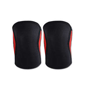 Protector de Rodilla de Neopreno Ligero y Profesional Personalizado, Soporte de Rodilla Deportivo para Levantamiento de Pesas, Almohadillas de Soporte para Levantamiento de Pesas - Product Image 2