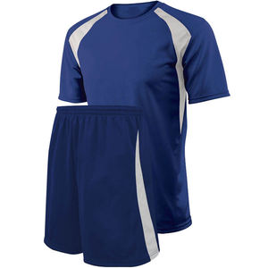 Expédition rapide sublimé jeunesse réversible ensemble uniforme de Tennis solide couleur personnalisée grande taille uniforme de Tennis - Product Image 4
