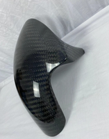 Pièce moulée en fibre de carbone sur mesure Cadre de moto en fibre de carbone sèche Pièces et accessoires de carrosserie modifiées pour BMW/Yamaha/Honda/Ducati
