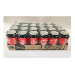 Mejor Calidad Bajo Precio Stock a granel disponible de refresco de cola/Cola Coca (Original/Light/Zero) 24x320ML para la exportación en todo el mundo - Product Image 6