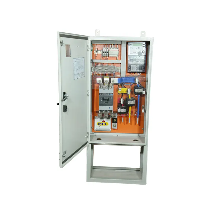 Electronics & Instrument Enclosures Mild Steel or Stainless Steel Metering and Protection Use Electrical Panels from India
