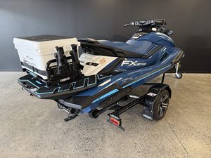 Free Shipping 2025 Y a M a H a FXHO JetFish Jet <b>Ski</b> DIY 3-Year Warranty USA Origin + Free Trailer - Product Image 5