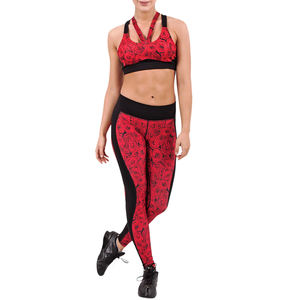 Nouveauté Ensemble de yoga et d'entraînement 2 pièces de haute qualité pour femmes, vêtements de yoga de fitness et de sport personnalisés, motif solide à vendre - Product Image 1