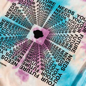 Camiseta informal de dos tonos para hombre de alta calidad estilo Hip Hop personalizada - Product Image 6