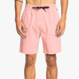 Top Selling Men's High Street Casual <b>Shorts</b> Quick Dry Quality Sports <b>Shorts</b> with Logo <b>Decoration</b> for Gym Use - Product Image 4