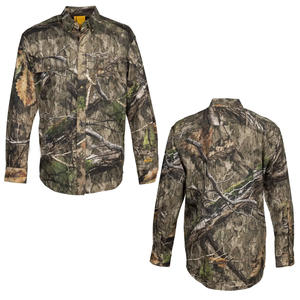 Camisa de caza con estampado Digital para hombre, el mejor diseño, superventas, tendencia superior, tasa razonable, camisa de caza transpirable con cosas duraderas - Product Image 3