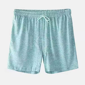 Conjunto deportivo de camiseta y pantalones cortos para hombre, diseñado para entrenamientos en el gimnasio, correr, hacer ejercicio y uso diario informal y cómodo. - Product Image 5