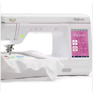 Máquina de Bordar Baby-Locks Pathfinders NUEVA de Alta Calidad - Product Image 2