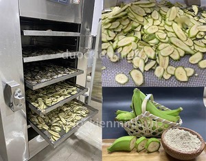 แป้งกล้วยสีเขียว5ออนซ์ทนต่อถุงแป้งอเนกประสงค์ปราศจากแป้งปราศจากกลูเตนเกรดส่งออกจากเวียดนาม - Product Image 6