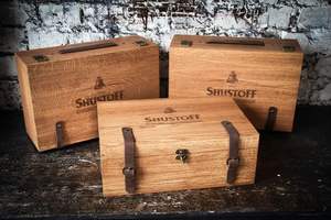 STROGE CONTRENERS Crescent Mosque Gifts Sadaquah Box Ramadan Wooden Cash Box Eid Mubarak <b>Money</b> Box With <b>Counter</b> - Product Image 3