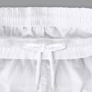 ชุดเทควันโดคอตตอน/โพลีเอสเตอร์น้ำหนักเบาระบายอากาศได้ดีสำหรับผู้ชาย - Product Image 3