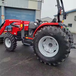 MASSEY FERGUSON Tracteur agricole à chenilles compact de 2860m entièrement opérationnel avec moteur avant et pompe à engrenages prêt à expédier - Product Image 6