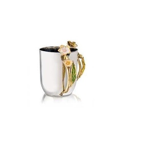 Tasses en métal en acier inoxydable de haute qualité avec un excellent design, parfaites pour le camping, les voyages ou une utilisation quotidienne - Product Image 1