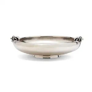 Tendance 2024 dernier décor de concepteur plateau de feuille en aluminium métal décoratif Unique servant des aliments pour Ramadan intérieur maison hôtel utilisation - Product Image 3