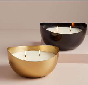 Standard Design Metal <b>Candle</b> Jar in Gold Color for Home Event Christmas Tabletop Decor Luxury <b>Round</b> <b>Candle</b> Jar - Product Image 4