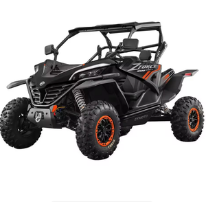 100% New MOTO 1000cc Sports SSV CF 4WD All-Terrain Vehicle with Intelligent Features Sports Off-Road Vehicle for Adults - Product Image 2