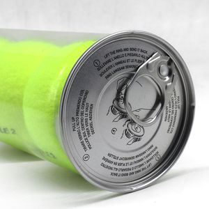 Pelotas de Pádel Profesionales de Lana y Goma, Elásticas, de Alta Calidad, para Entrenamiento y Práctica, con Logotipo Personalizado, Venta Directa de Fábrica - Product Image 3