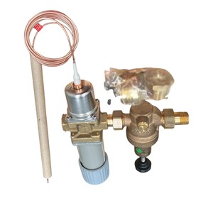 9106157029 9106 1570 29 Thermostat de moteur, thermostat de système de refroidissement, thermostat pour machines minières, pièces détachées, contrôle de température - Product Image 2