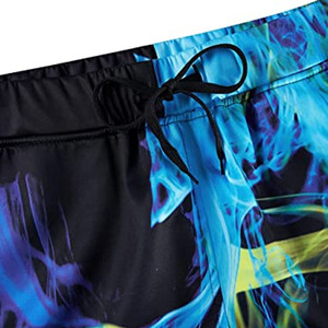 Pantalon de survêtement décontracté confortable pour femmes de la meilleure qualité, respirant, séchage rapide, taille élastique, plat, sublimation, dernier style - Product Image 6