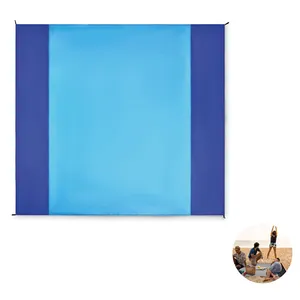 NOSAND Tapis de pique-nique personnalisé Gadgets de plage Taille et design personnalisables - Product Image 2