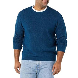 Pull pour hommes à la mode Pull chaud tricoté Casual Wear Pull Loose Automne Hiver Extérieur Tops Vêtements - Product Image 3